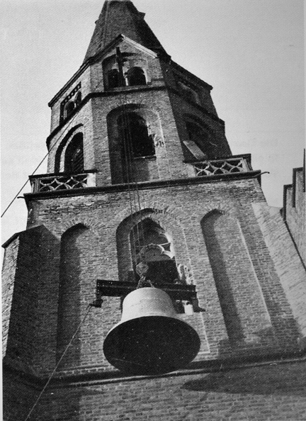 Glockenweihe am 7.11.1948