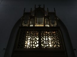 Orgel-Restaurierung 2015