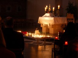 Abend des Lichts