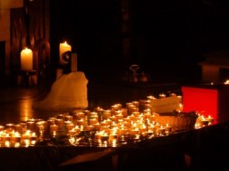 Abend des Lichts