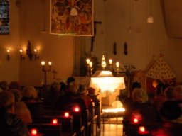 Abend des Lichts