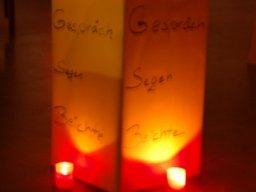 Abend des Lichts