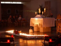 Abend des Lichts
