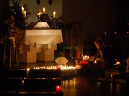 Abend des Lichts