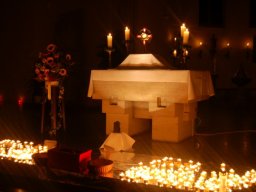 Abend des Lichts