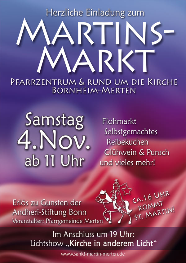 Martinsmarkt 2023